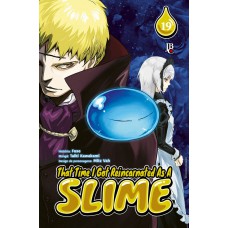 That Time I Got Reincarnated As A Slime vol. 19