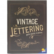 Caligrafia criativa: Vintage Lettering