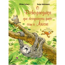 O Bicho-preguiça que desapareceu junto com a árvore