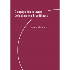 O espaço das palavras