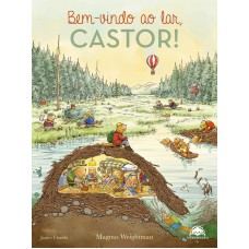 Bem-vindo ao lar, Castor!