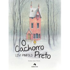 O cachorro preto