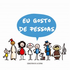 Eu gosto de pessoas