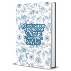 Bíblia Sagrada NVI - Primavera - Capa dura