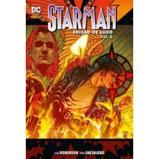 Starman: edição de luxo vol. 6