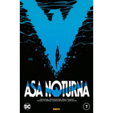 Asa noturna (2022) vol. 7