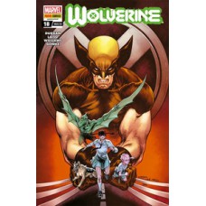 Wolverine (2022) vol. 18