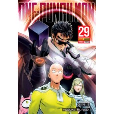 One-punch man vol. 29