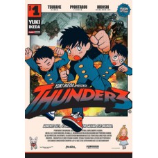 Thunder 3 vol. 1