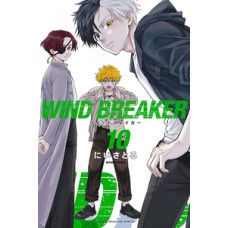 Wind breaker 10