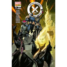 X-men vol. 70