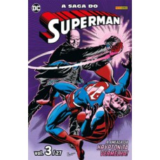 A saga do superman vol. 27