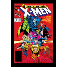 A saga dos x-men vol. 24