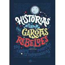 Histórias de ninar para garotas rebeldes