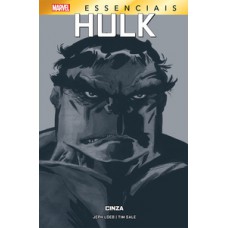 Hulk: cinza (marvel essenciais)