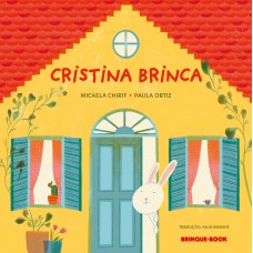 Cristina brinca
