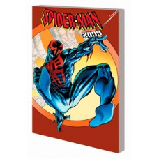 Homem-aranha 2099 vol. 3