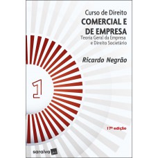 Curso de Direito Comercial e de Empresa