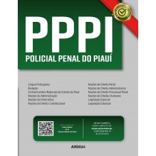 PPPI - Policial Penal do Estado do Piauí