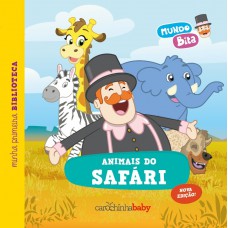 Mundo Bita: Animais do safári