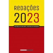 Redações do Vestibular Unicamp - 2023