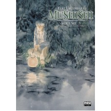 Mushishi: Volume 3