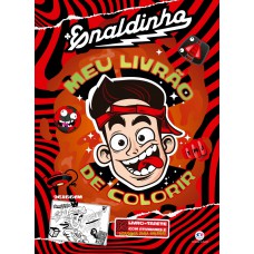 Enaldinho - Meu livrão de colorir