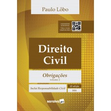 Direito Civil - Vol. 2 - Obrigações -12ª edição 2024