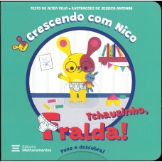 Tchauzinho, Fralda!