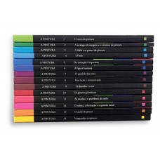 Coleção Pintura - 14 volumes