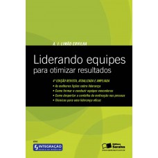 Liderando equipes para otimizar resultados