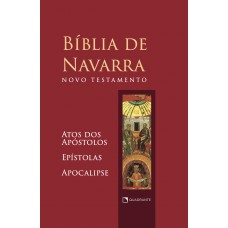 Bíblia de Navarra - Novo Testamento