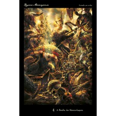 Overlord - A Batalha dos Homens-Lagarto - Vol. 4 (Novel)