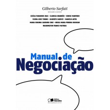 Manual de negociação