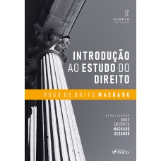 Introdução ao Estudo do Direito - 4ª Ed - 2024