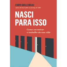 Nasci para isso