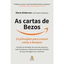 As cartas de Bezos