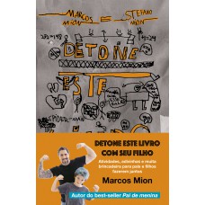 Detone este livro com seu filho