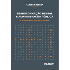 Transformação Digital E Administração Pública