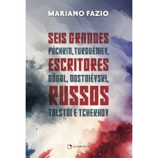 Seis grandes escritores russos