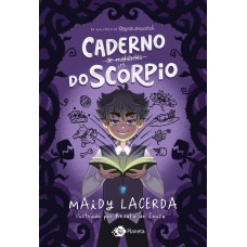 O caderno de maldades do Scorpio