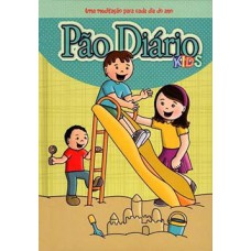 Pão diário kids