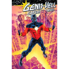 Genis vell: capitão marvel (lendas marvel 6)