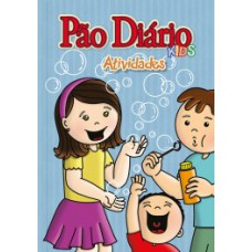 Pão diário kids