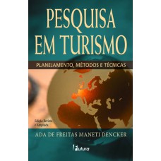 Pesquisa em turismo