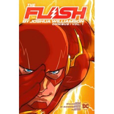 Flash por joshua williamson e carmine di giandomenico vol. 01