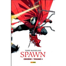 Spawn: origens vol. 03