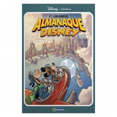 O Grande almanaque Disney - Vol. 26