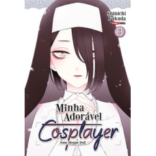 Sono bisque doll: minha adorável cosplayer 11