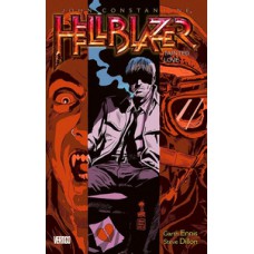 Hellblazer - edição de luxo vol. 7